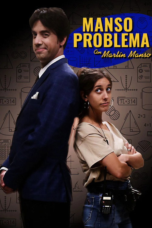 Постер: Manso problema