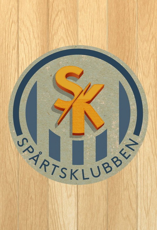 Постер: Spårtsklubben