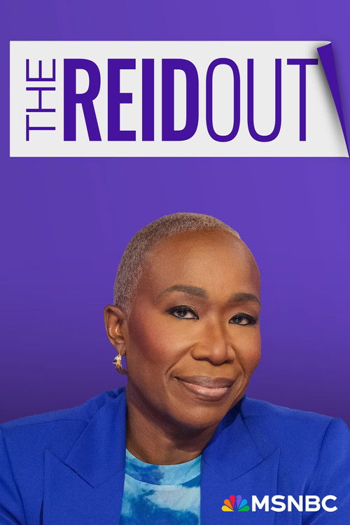 Постер: The Joy Reid Show