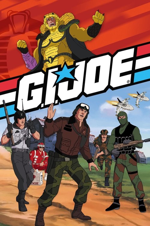 Постер: G.I. Joe: A Real American Hero