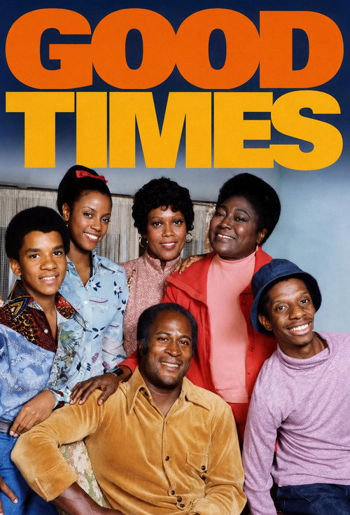 Постер: Good Times