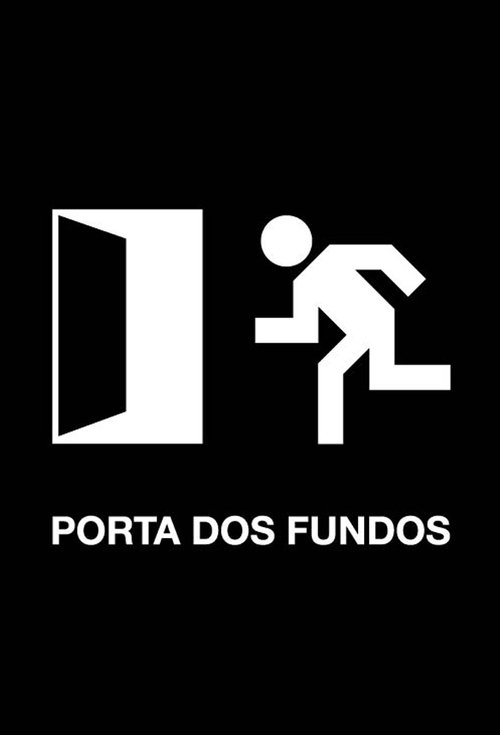 Постер: Porta dos Fundos