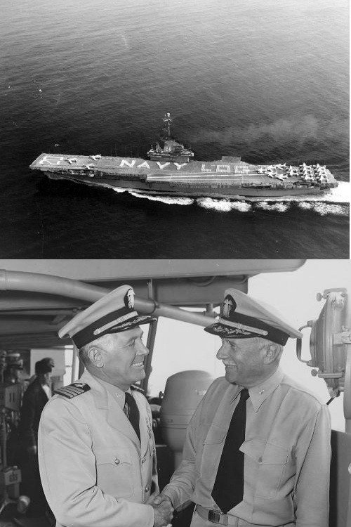 Постер: Navy Log
