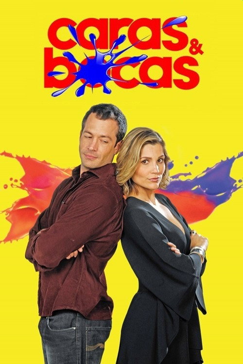 Постер: Caras & Bocas
