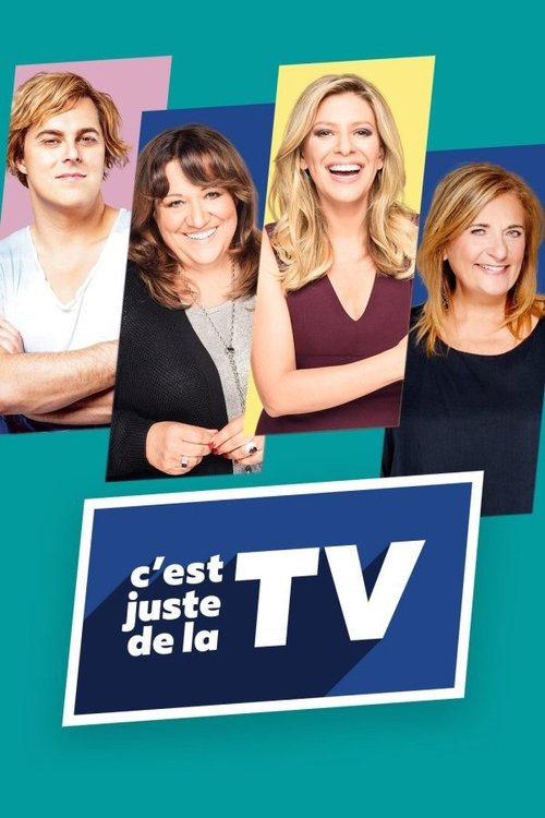 Постер: C'est juste de la TV