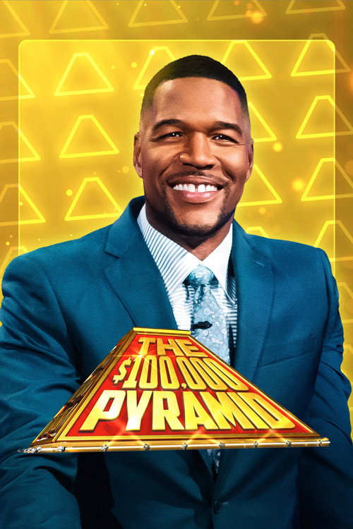 Постер: The $100,000 Pyramid
