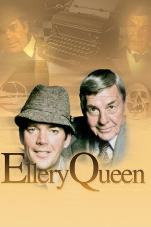 Постер: Ellery Queen