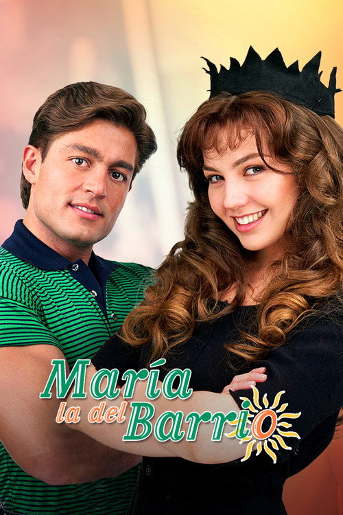 Постер: Мария из предместья