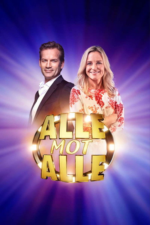 Постер: Alle mot alle