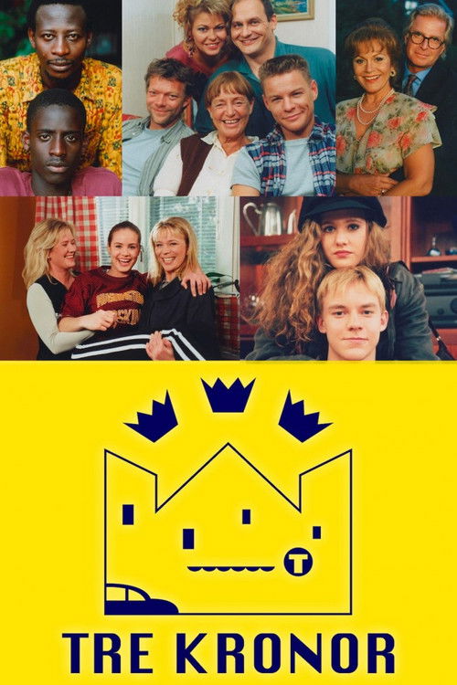 Постер: Tre kronor