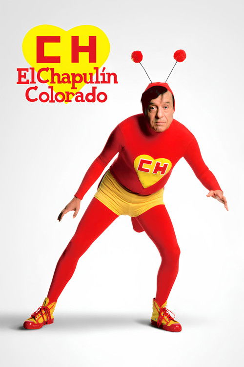 Постер: El Chapulín Colorado