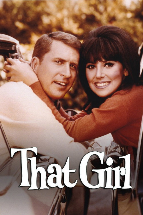Постер: That Girl