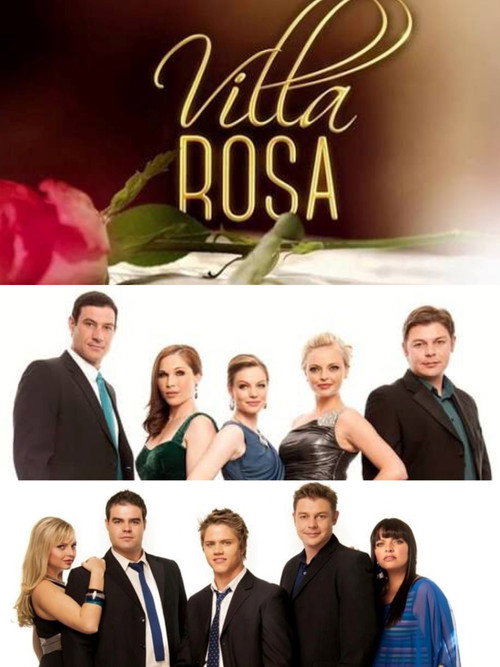 Постер: Villa Rosa