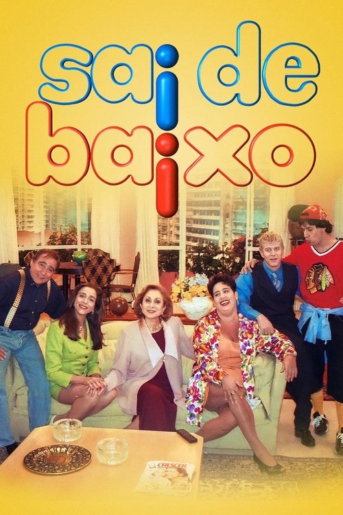 Постер: Sai de Baixo