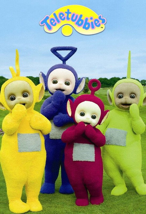 Постер: Teletubbies