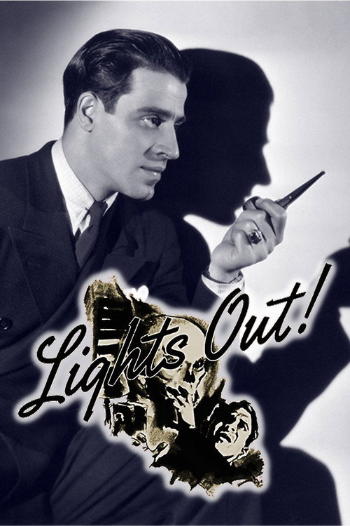 Постер: Lights Out