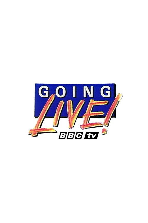 Постер: Going Live!