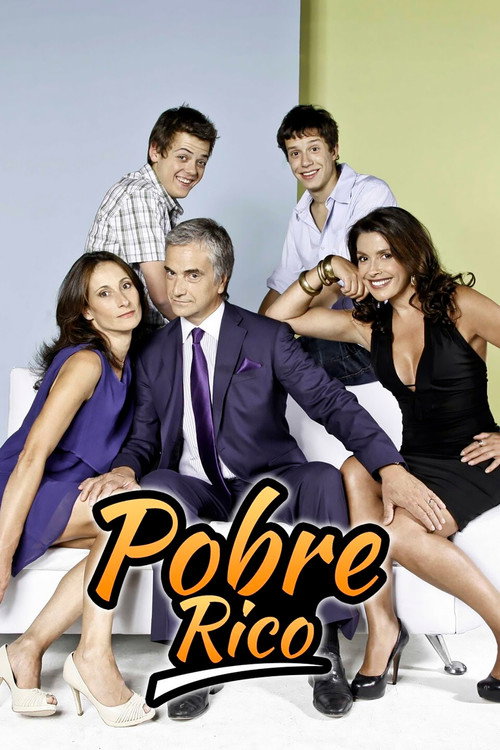 Постер: Pobre Rico