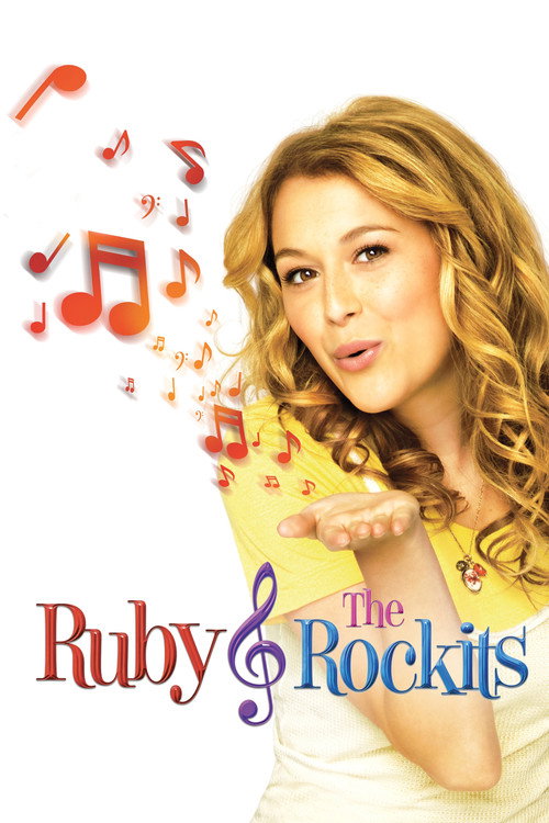 Постер: Ruby & The Rockits