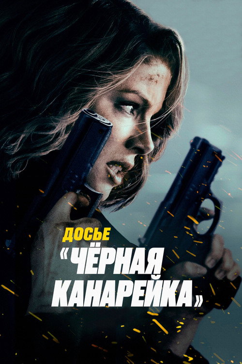 Постер: Досье «Чёрная канарейка»