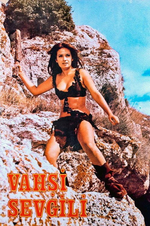 Постер: Vahşi Sevgili