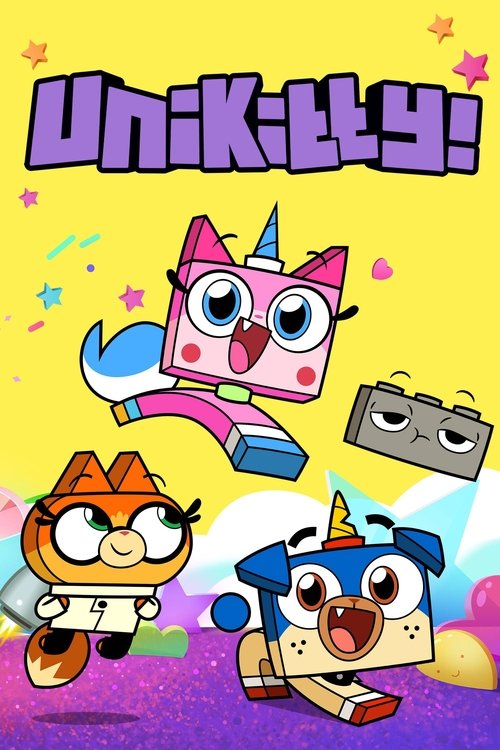 Постер: Unikitty!