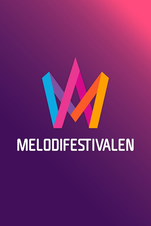 Постер: Melodifestivalen