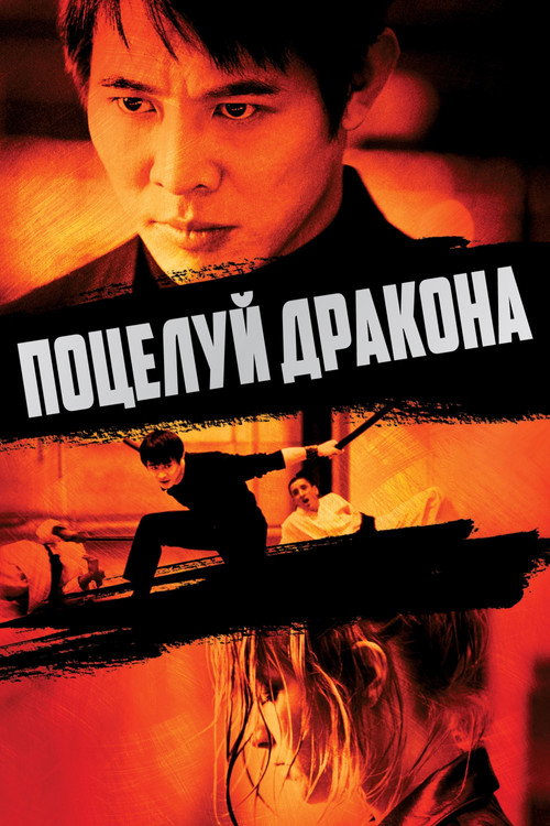 Постер: Поцелуй дракона
