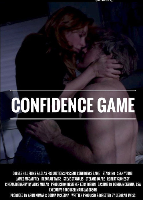 Постер: Confidence Game