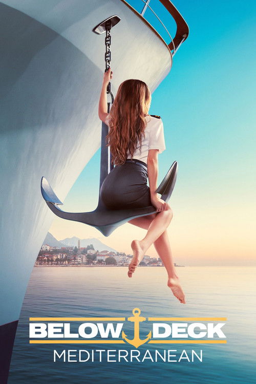 Постер: Below Deck Mediterranean