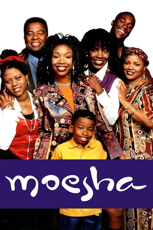Постер: Moesha