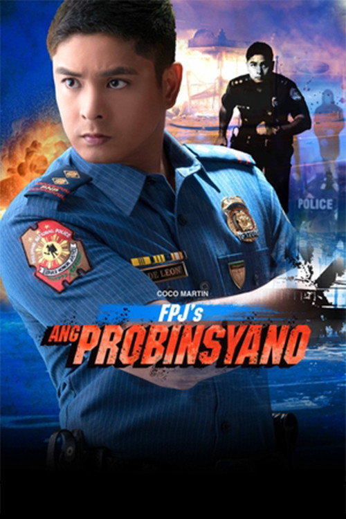 Постер: Ang Probinsyano