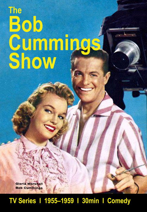 Постер: The Bob Cummings Show