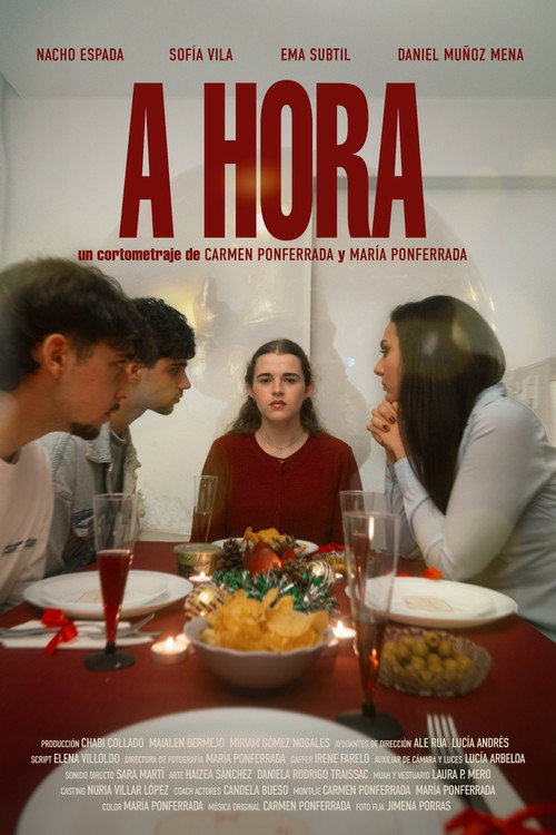 Постер: A Hora