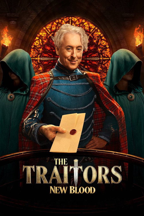 Постер: The Traitors