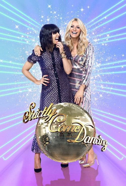 Постер: Strictly Come Dancing