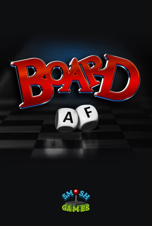 Постер: Board AF