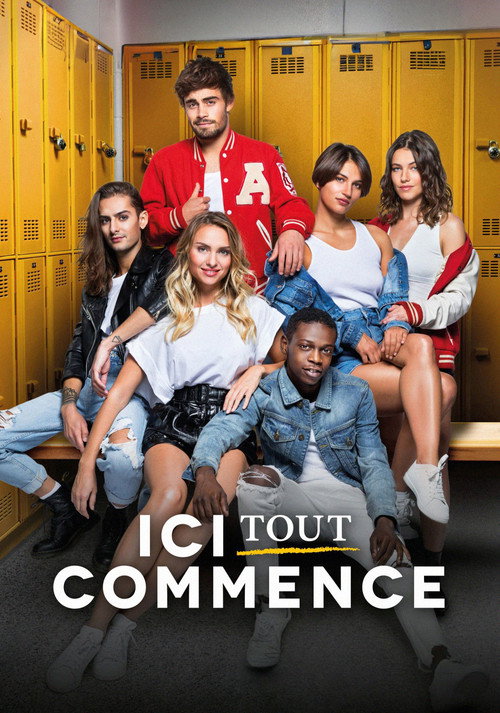 Постер: Ici tout commence
