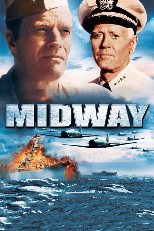 Постер: Мидуэй