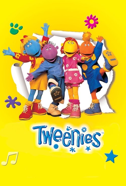 Постер: Tweenies