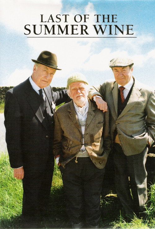 Постер: Last of the Summer Wine