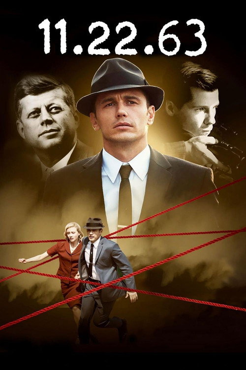Постер: 11.22.63