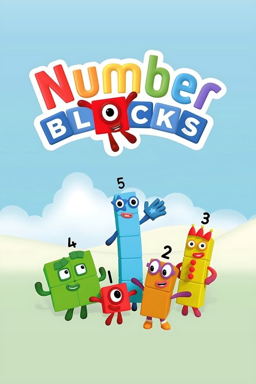 Постер: Numberblocks