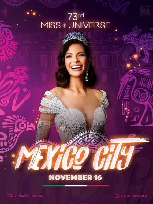 Постер: Miss Universe
