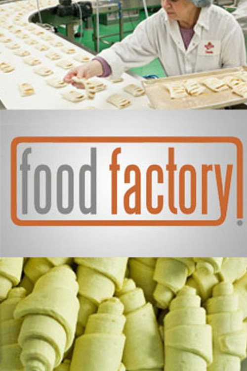 Постер: Food Factory