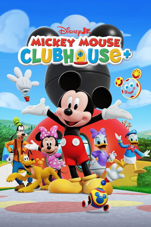 Постер: Mickey Mouse Clubhouse+