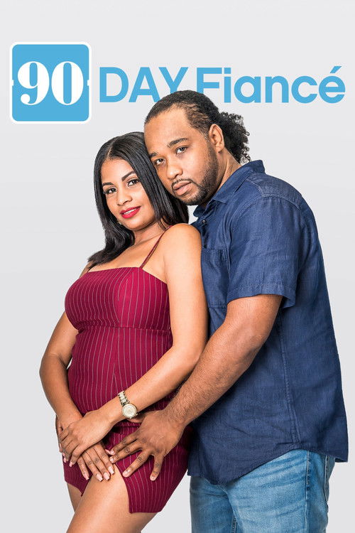 Постер: 90 Day Fiancé