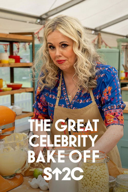 Постер: The Great Celebrity Bake Off for Stand Up To Cancer