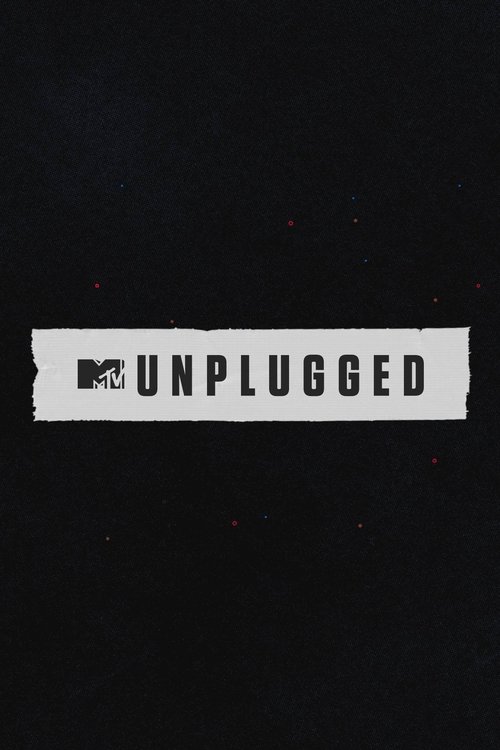 Постер: MTV Unplugged