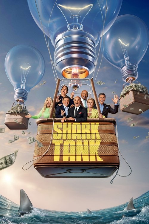 Постер: Shark Tank
